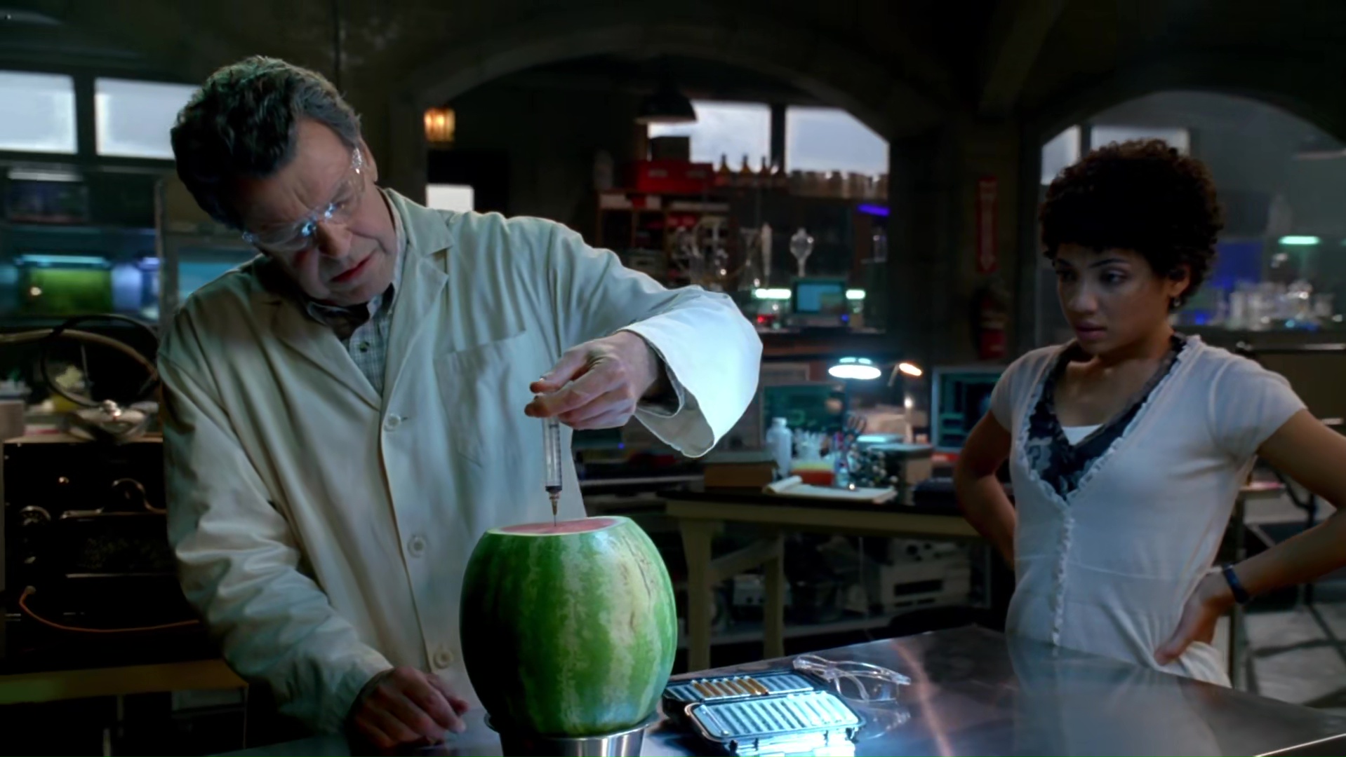 Walter's Food: Watermelon