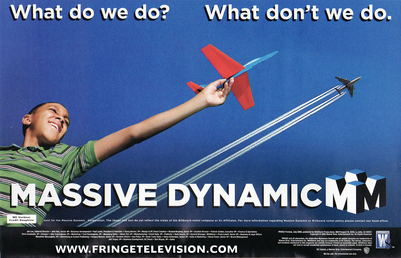 Massive Dynamic Billboard