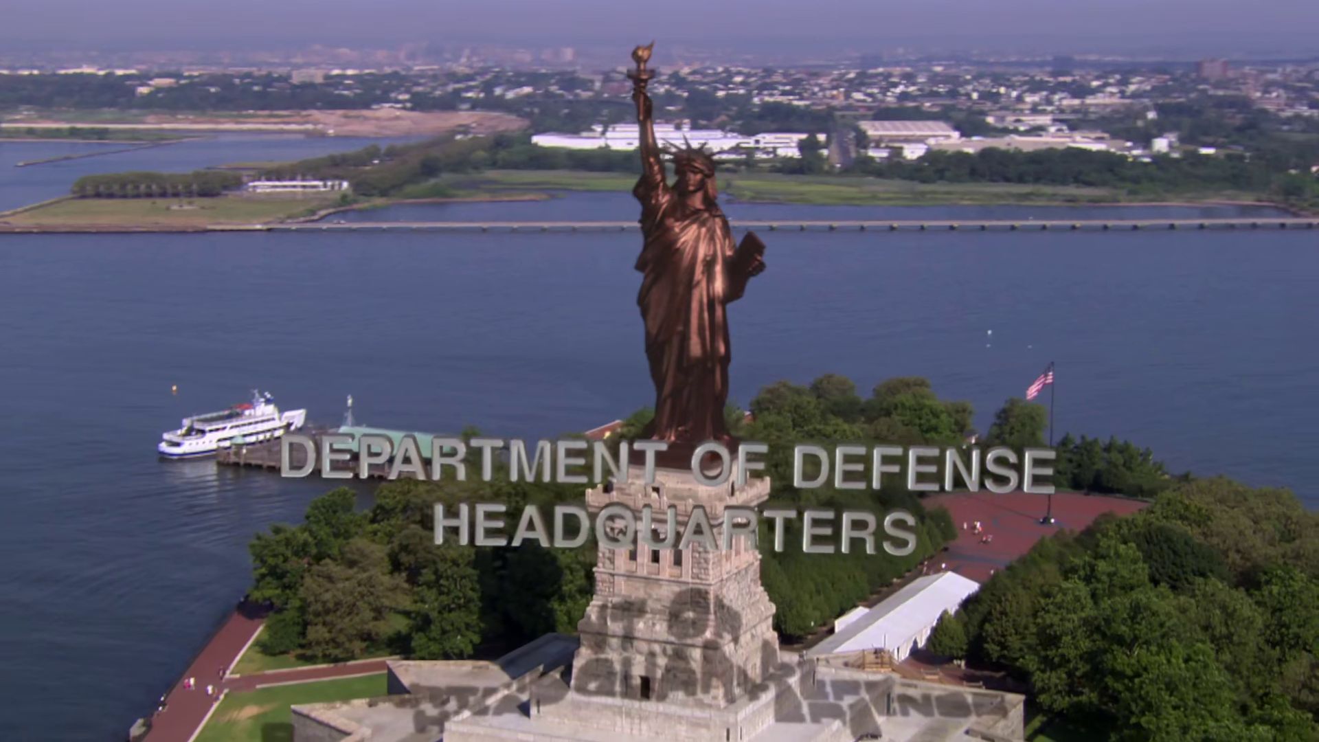Difference: Department of Defense