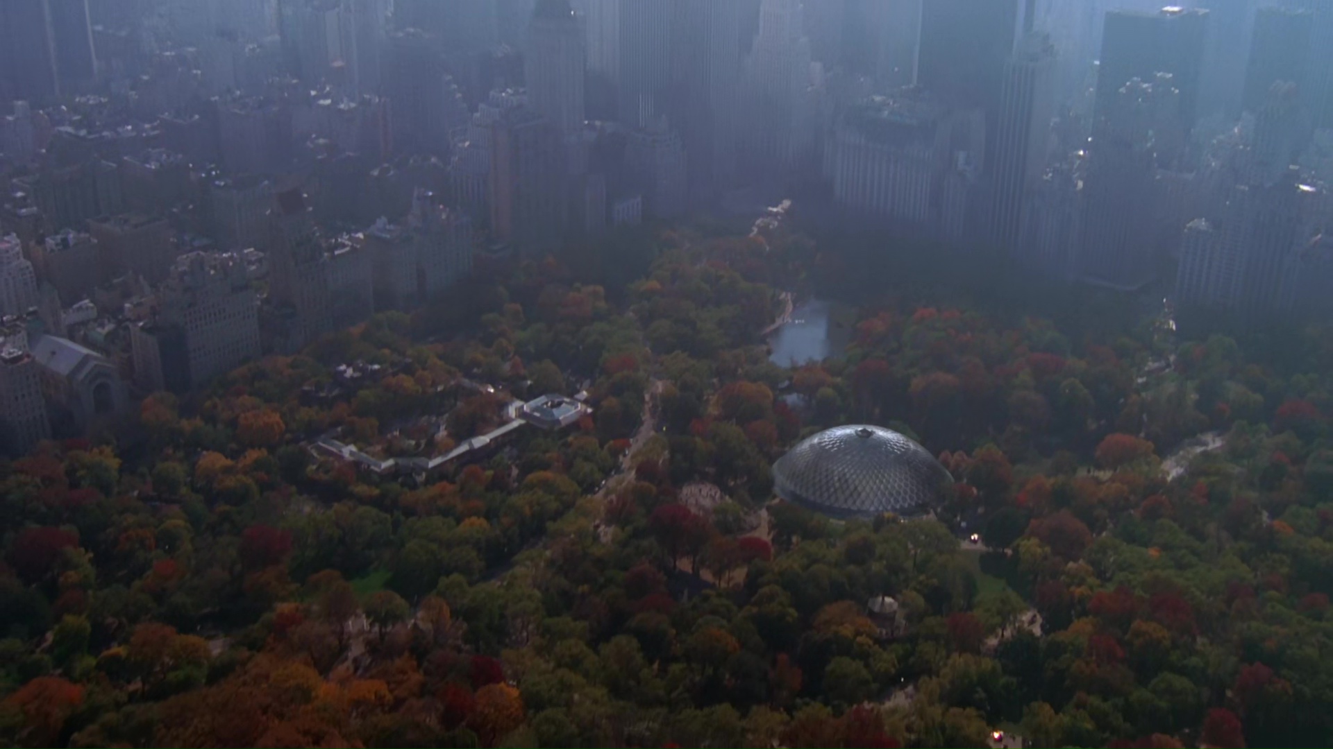 Difference: Wollman Rink